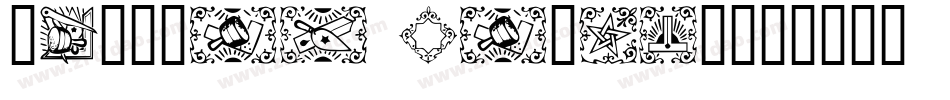 Masonic Cipher字体转换
